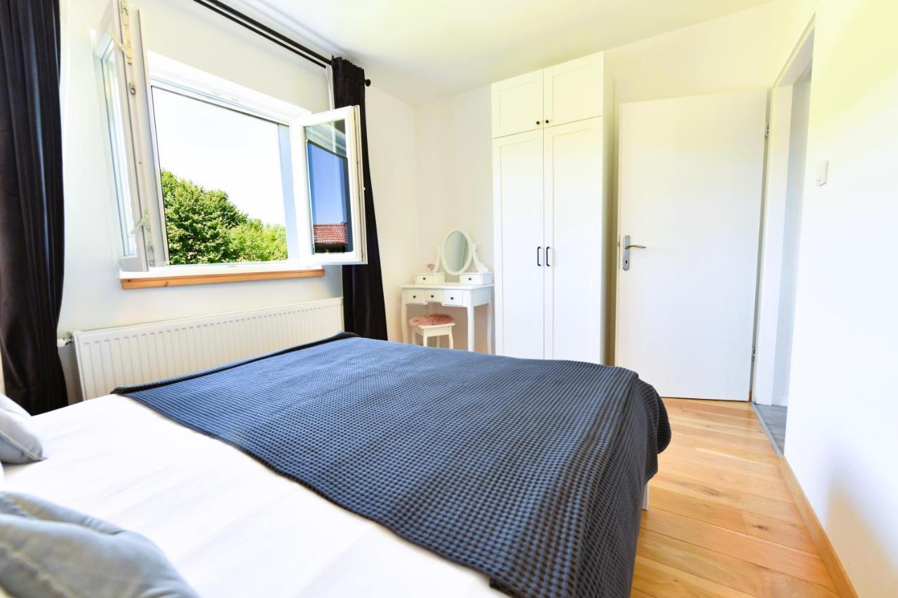 My Way Apartman I Sobe Saborsko Extérieur photo