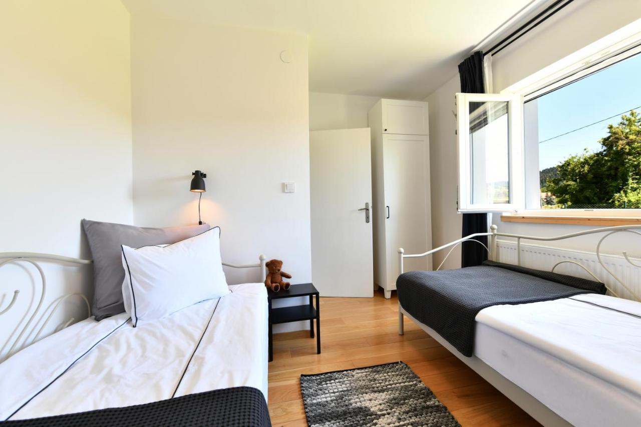 My Way Apartman I Sobe Saborsko Extérieur photo