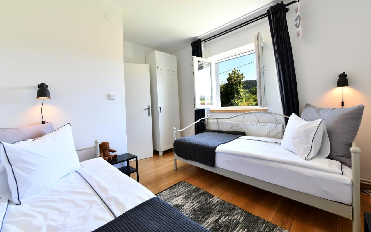 My Way Apartman I Sobe Saborsko Extérieur photo