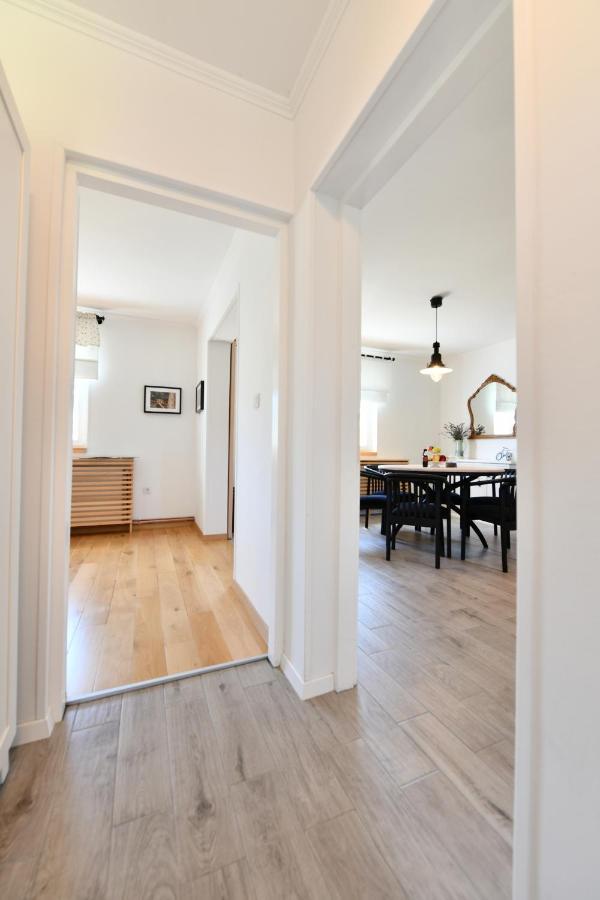 My Way Apartman I Sobe Saborsko Extérieur photo