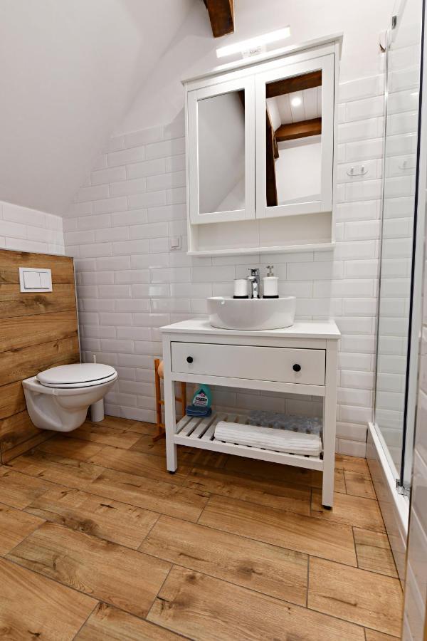 My Way Apartman I Sobe Saborsko Extérieur photo