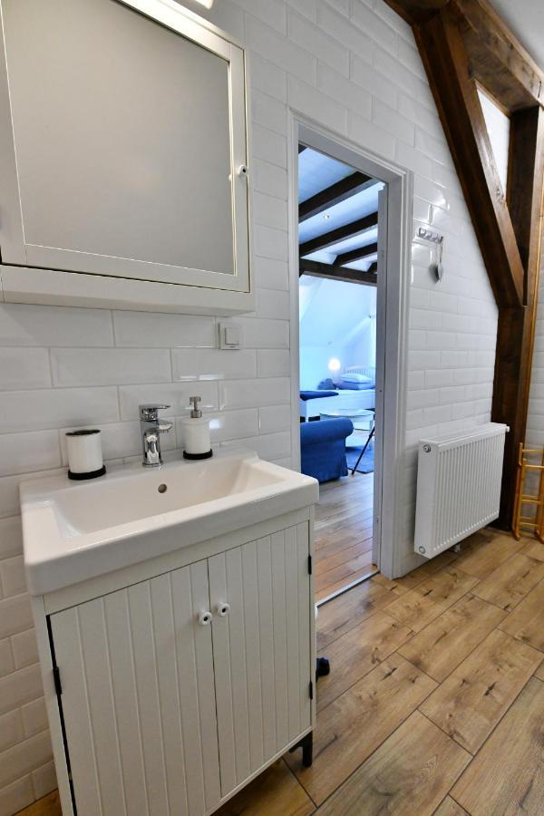 My Way Apartman I Sobe Saborsko Extérieur photo