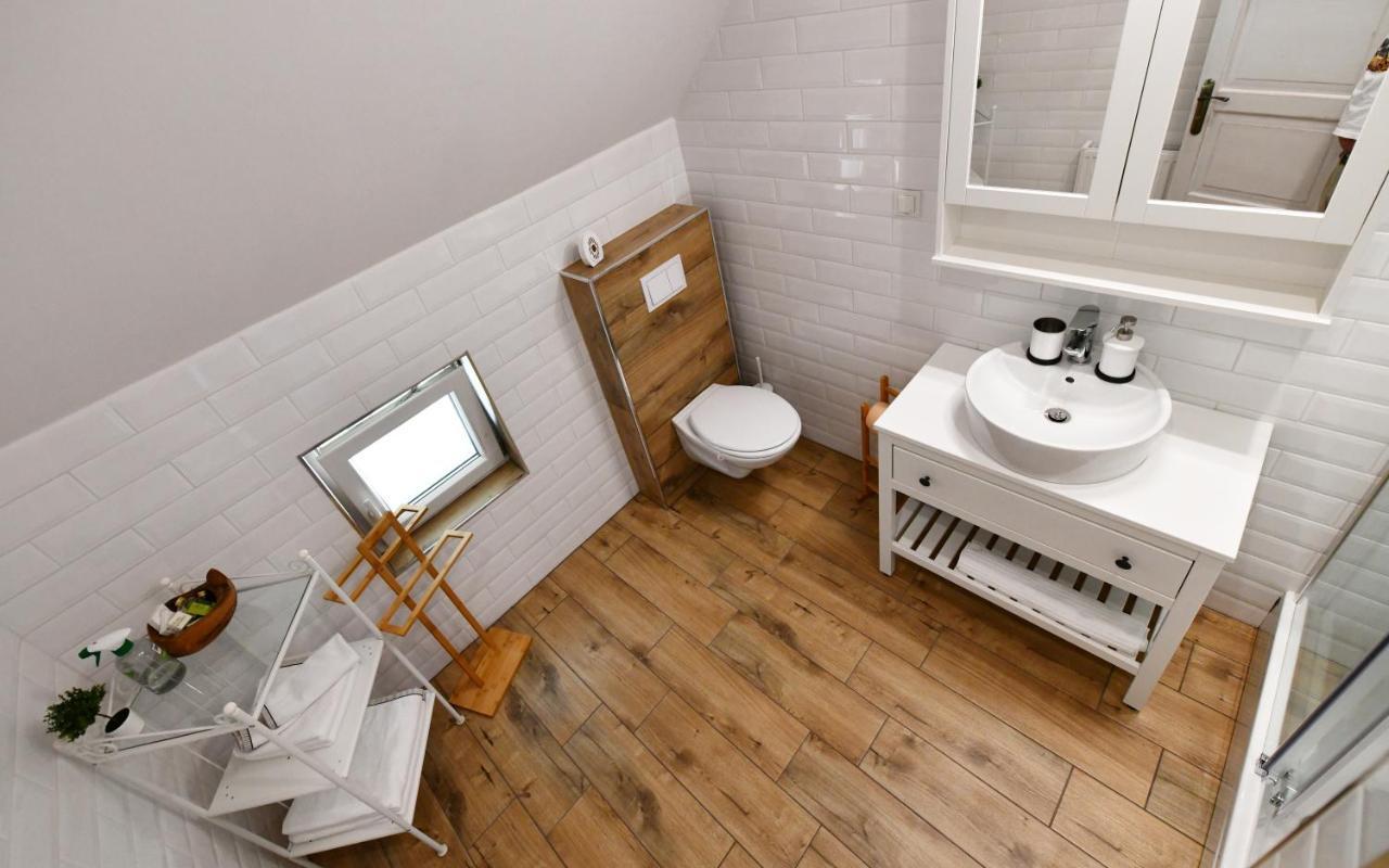 My Way Apartman I Sobe Saborsko Extérieur photo