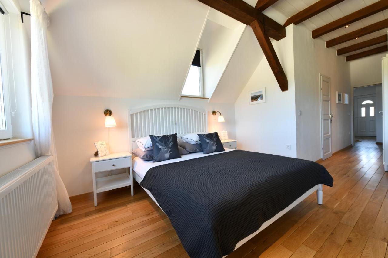 My Way Apartman I Sobe Saborsko Extérieur photo