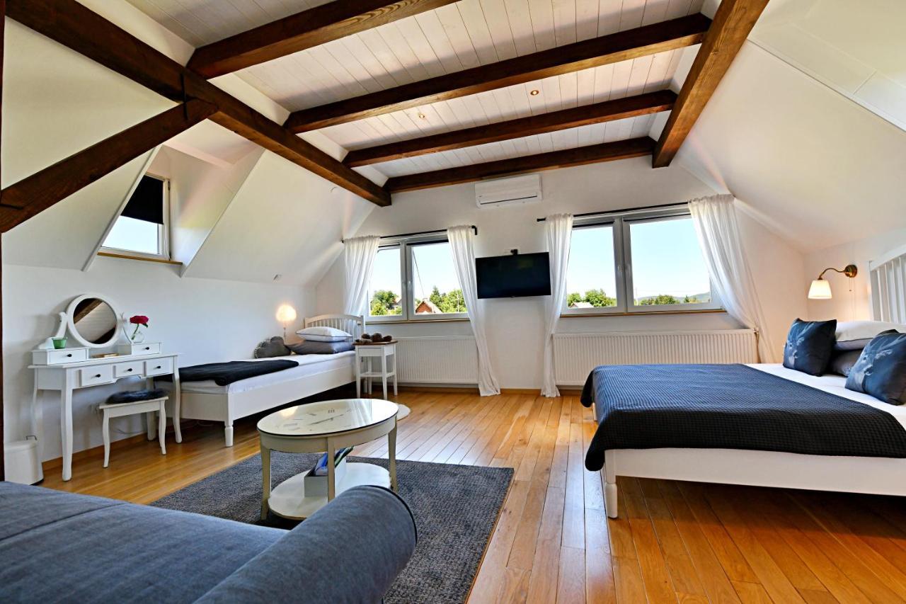 My Way Apartman I Sobe Saborsko Extérieur photo