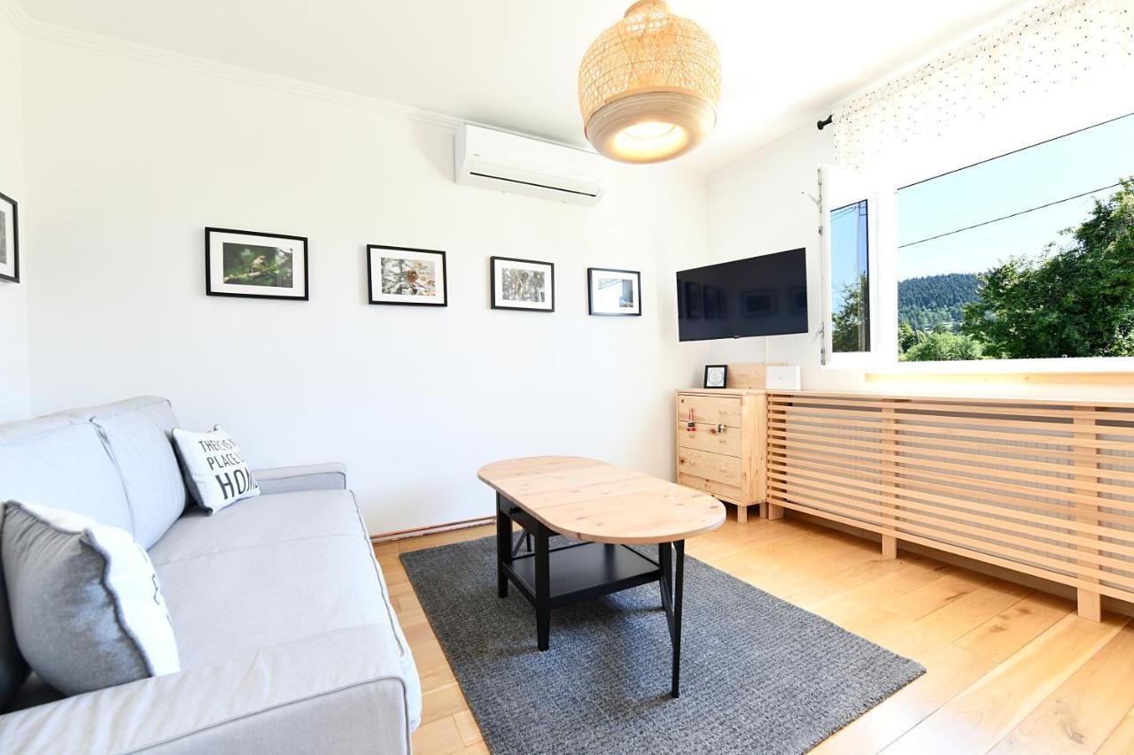 My Way Apartman I Sobe Saborsko Extérieur photo