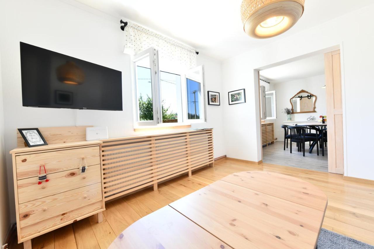My Way Apartman I Sobe Saborsko Extérieur photo