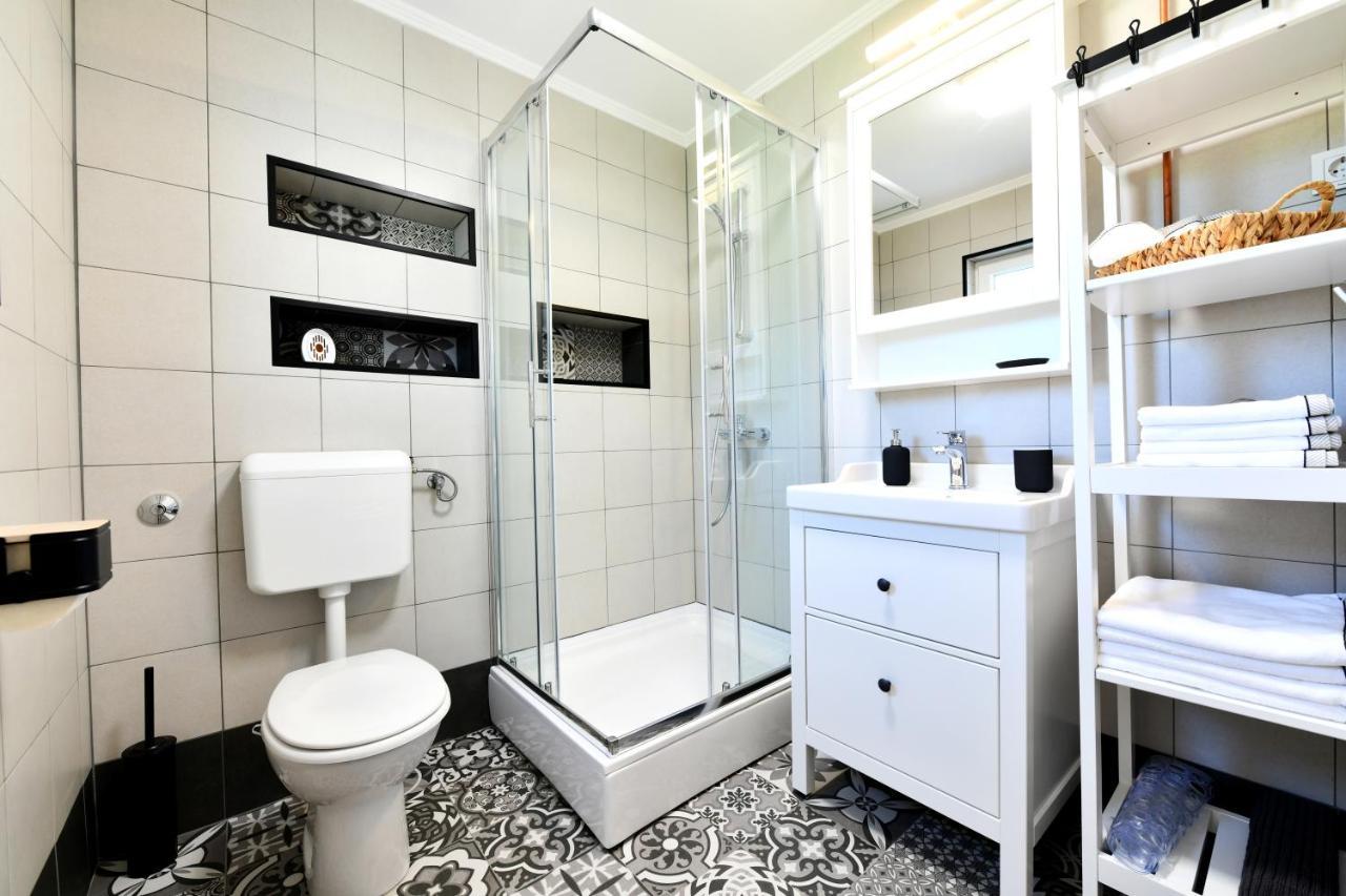My Way Apartman I Sobe Saborsko Extérieur photo